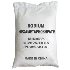 Sodium Hexametaphosphate