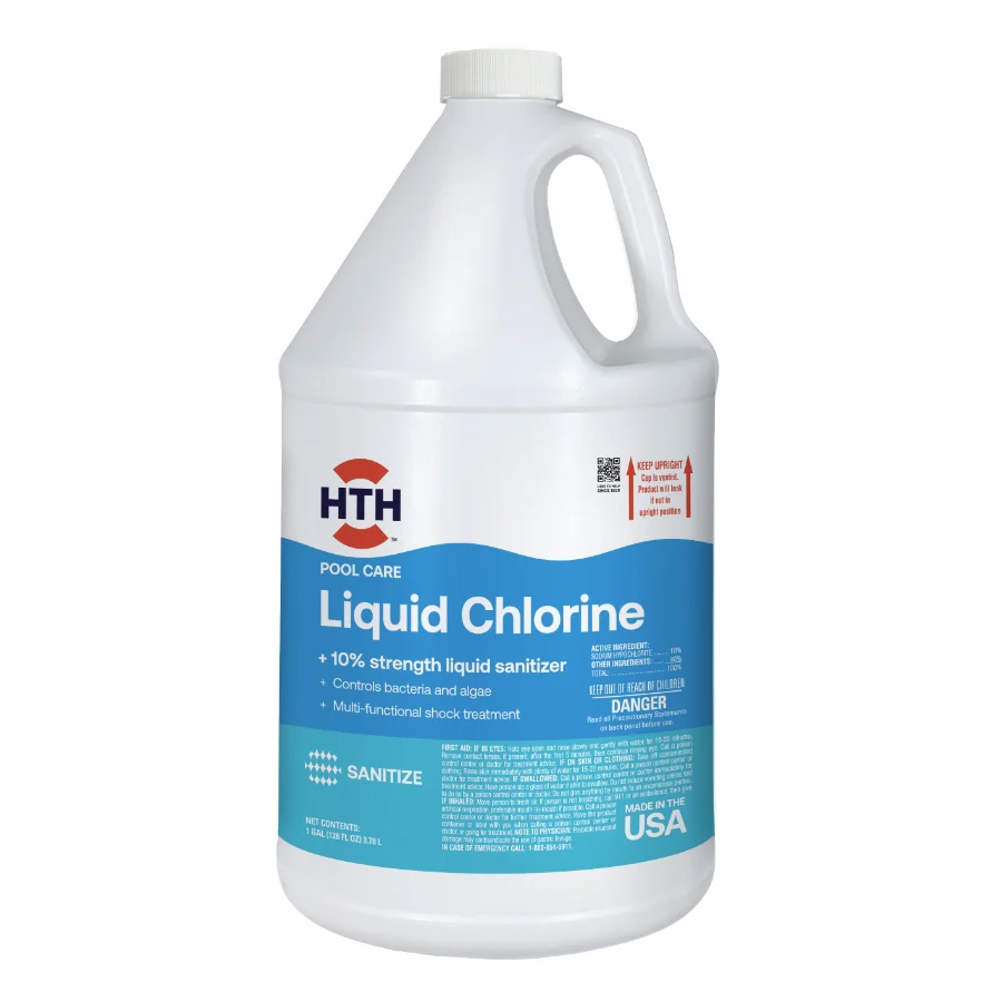 Chlorine